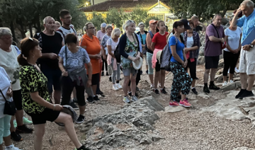 2022 Medžugorie - farská púť
